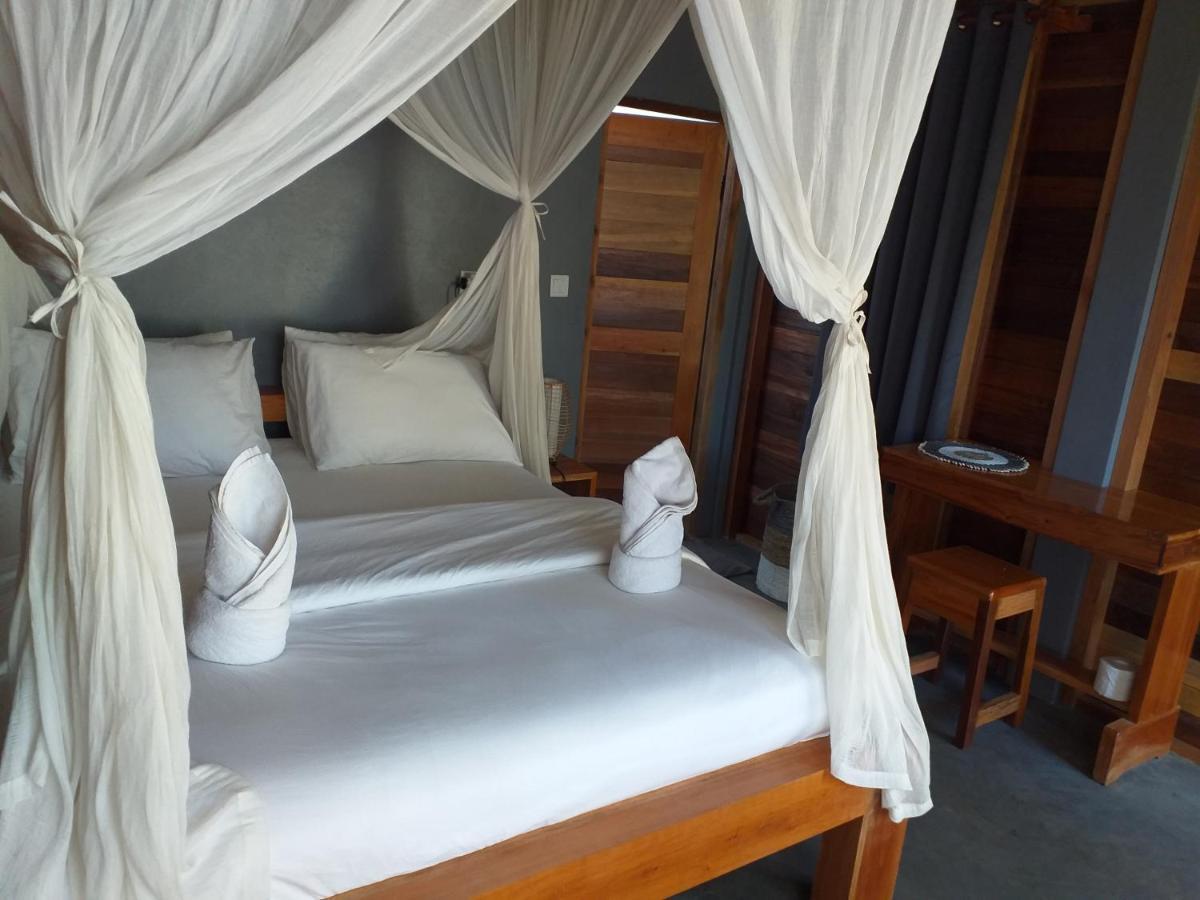 The Geckos Homestay 켈리무투 객실 사진