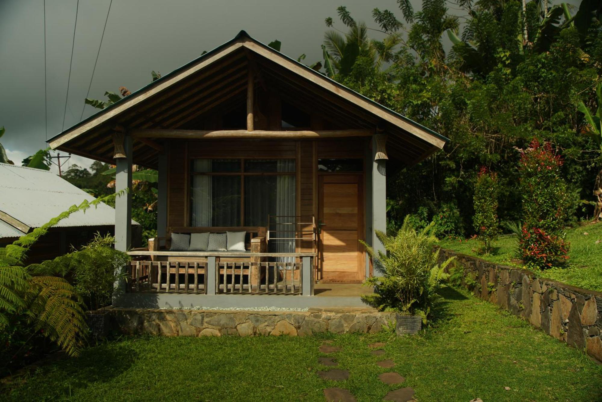 The Geckos Homestay 켈리무투 외부 사진