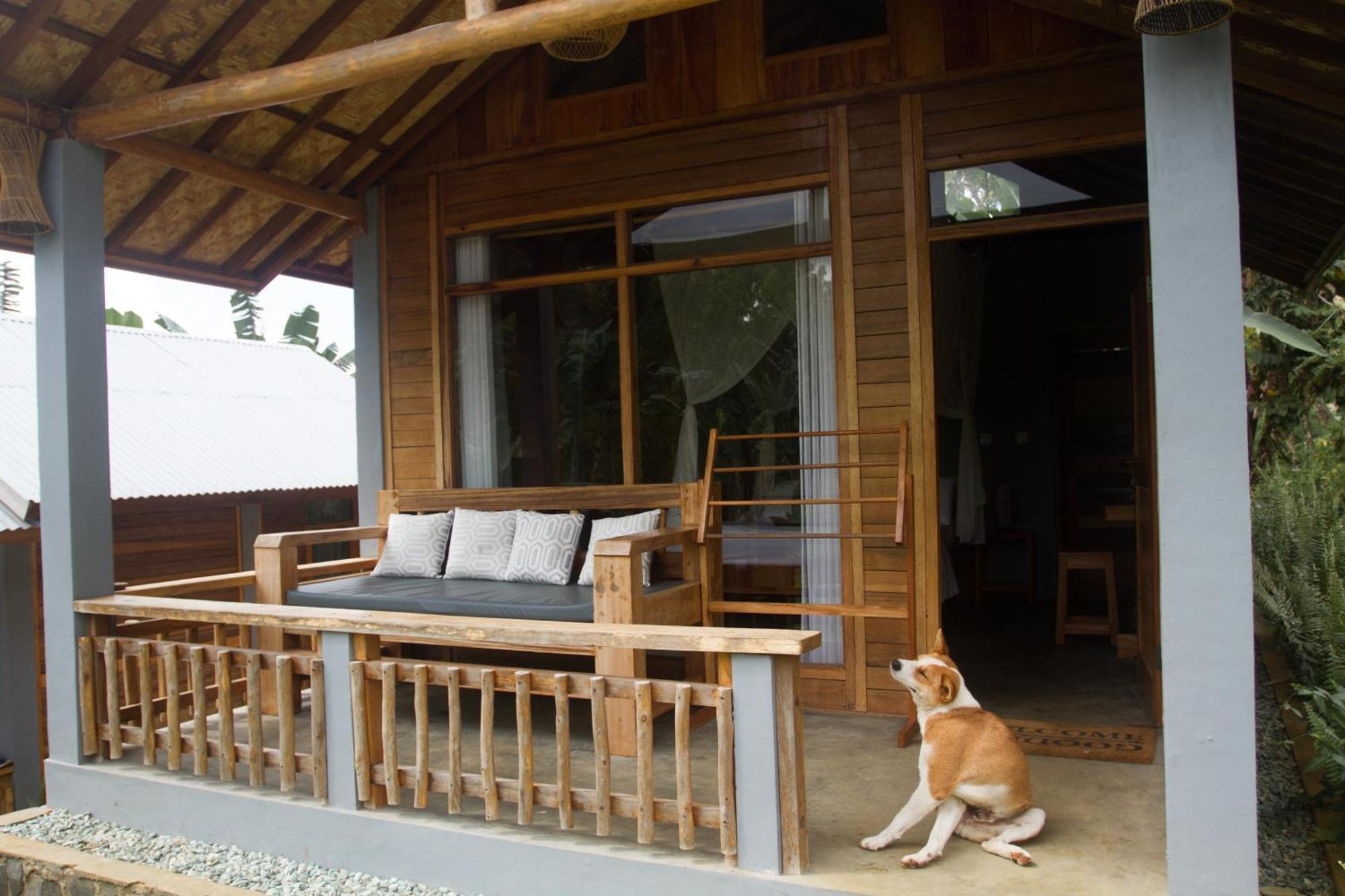 The Geckos Homestay 켈리무투 객실 사진