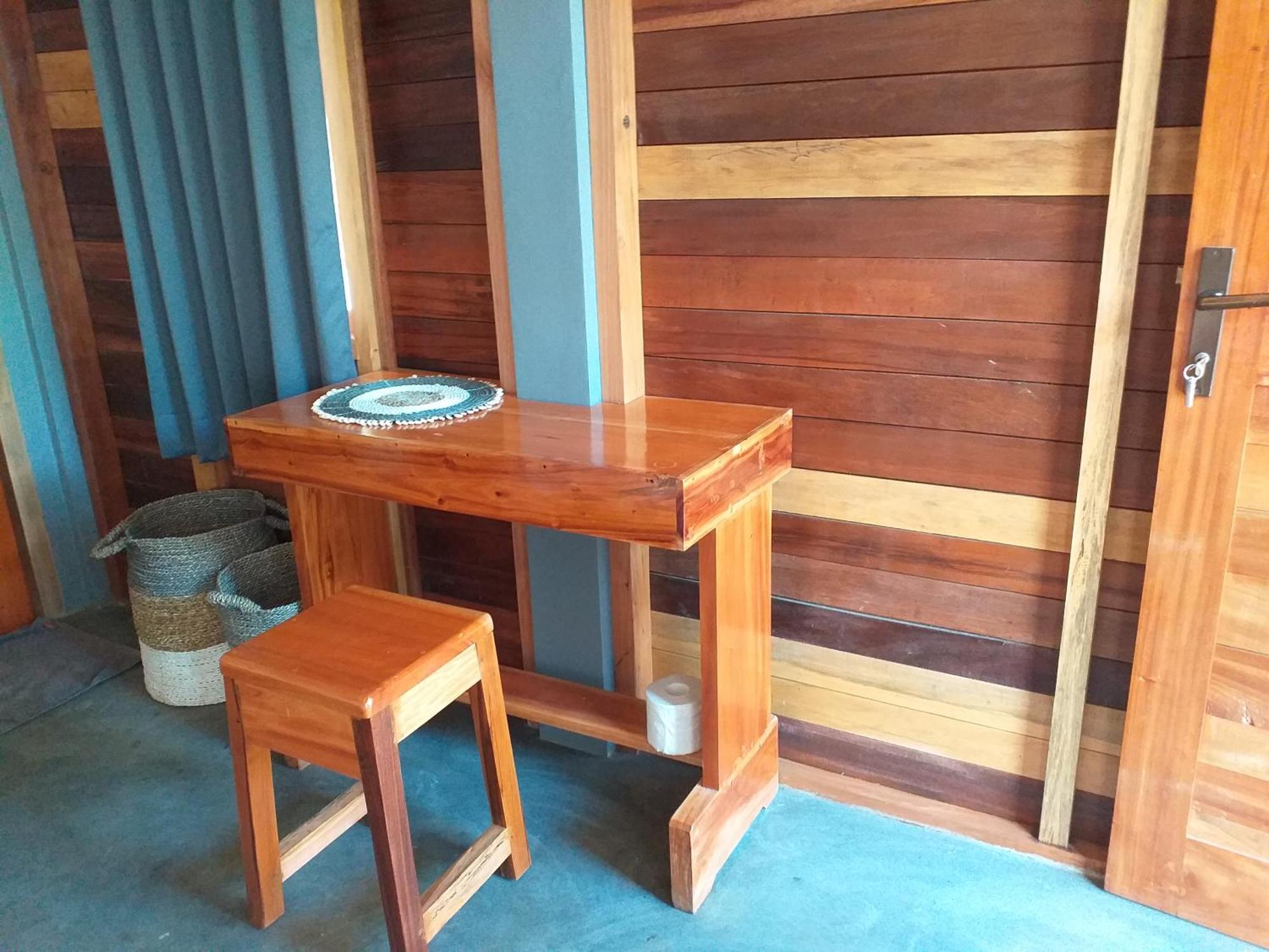 The Geckos Homestay 켈리무투 객실 사진