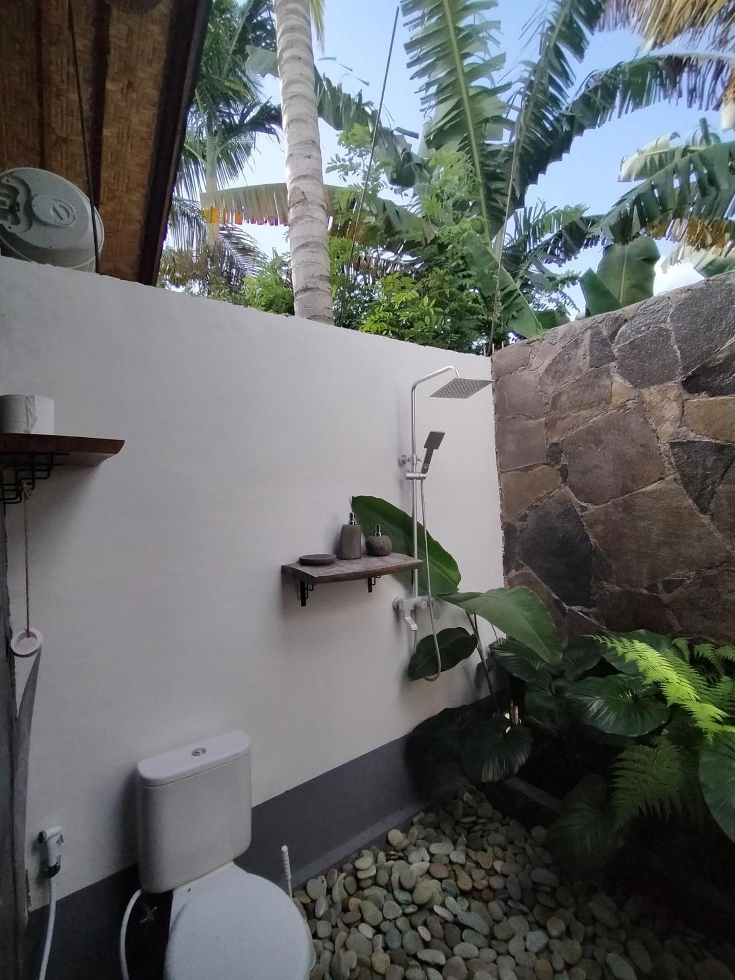 The Geckos Homestay 켈리무투 객실 사진